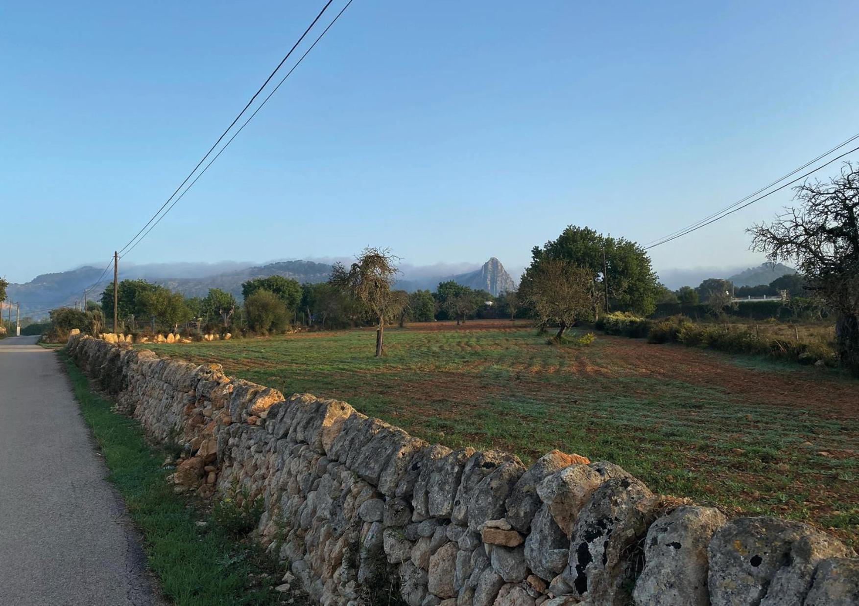 Finca Animas Llucmajor  Exterior foto