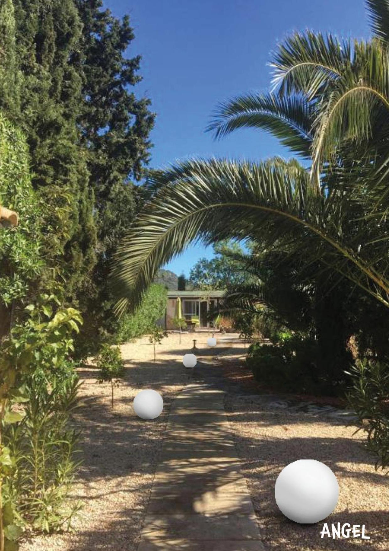 Finca Animas Llucmajor  Exterior foto