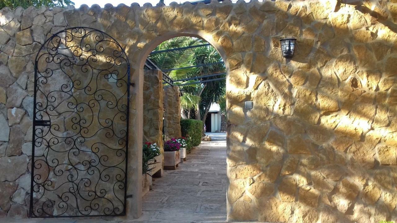 Finca Animas Villa Llucmajor  Exterior foto